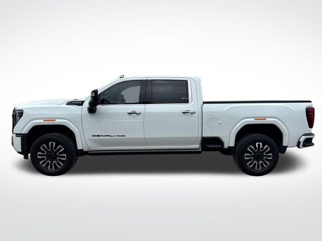 2024 GMC Sierra 3500HD Denali Ultimate