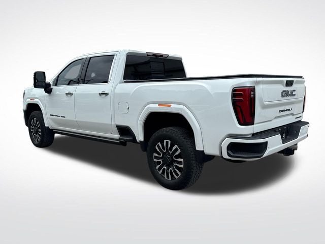 2024 GMC Sierra 3500HD Denali Ultimate