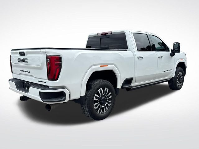 2024 GMC Sierra 3500HD Denali Ultimate