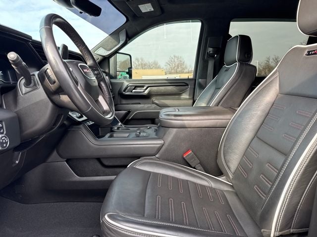 2024 GMC Sierra 2500HD AT4X