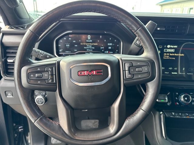 2024 GMC Sierra 2500HD AT4X