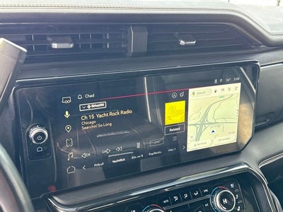 2024 GMC Sierra 2500HD AT4X