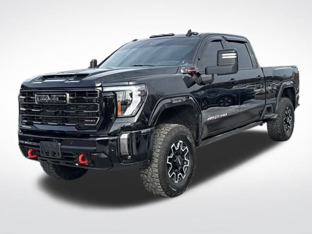 2024 GMC Sierra 2500HD AT4X