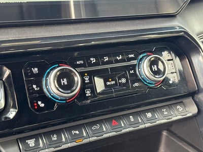 2024 GMC Sierra 2500HD AT4X