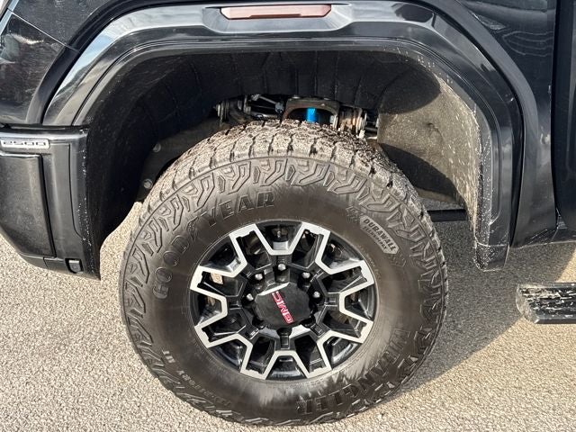 2024 GMC Sierra 2500HD AT4X