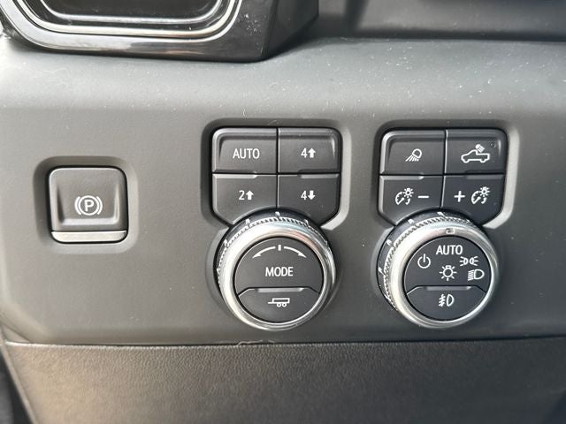 2024 GMC Sierra 2500HD AT4X