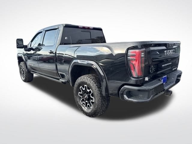 2024 GMC Sierra 2500HD AT4X