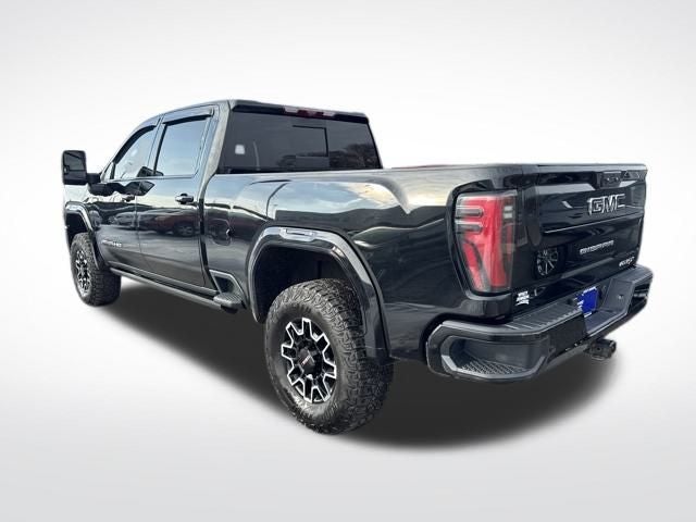 2024 GMC Sierra 2500HD AT4X
