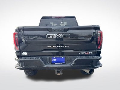 2024 GMC Sierra 2500HD AT4X