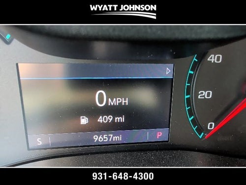 2020 GMC Canyon SLE1