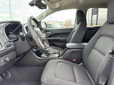 2020 GMC Canyon SLE1