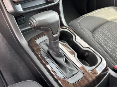 2020 GMC Canyon SLE1