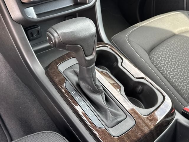 2020 GMC Canyon SLE1