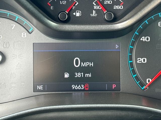 2020 GMC Canyon SLE1