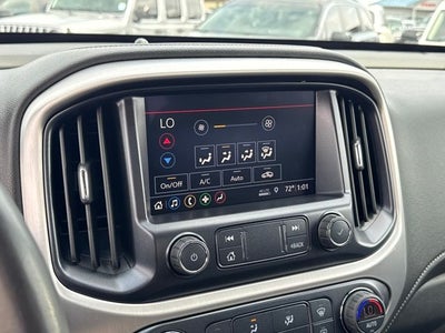 2020 GMC Canyon SLE1