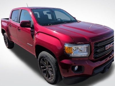 2020 GMC Canyon SLE1