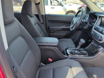 2020 GMC Canyon SLE1