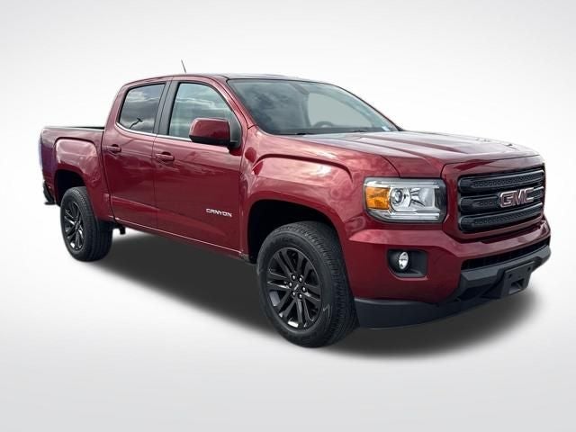 2020 GMC Canyon SLE1