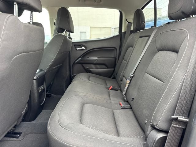 2021 GMC Canyon Elevation