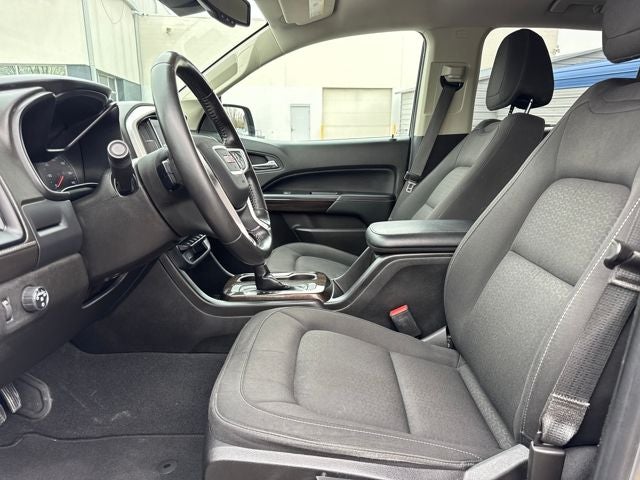 2021 GMC Canyon Elevation