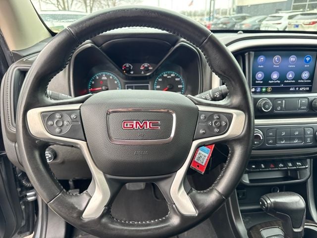 2021 GMC Canyon Elevation