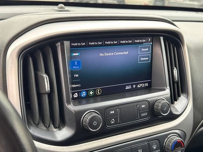 2021 GMC Canyon Elevation