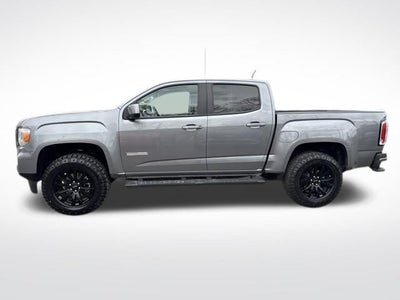 2021 GMC Canyon Elevation