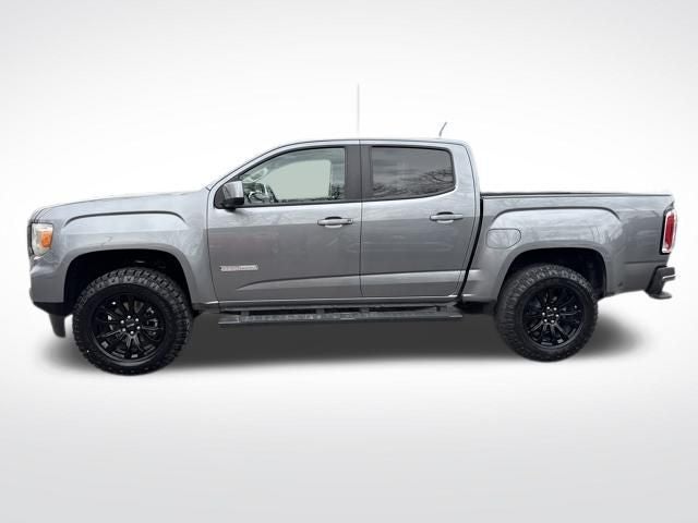 2021 GMC Canyon Elevation