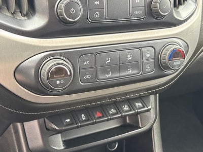 2021 GMC Canyon Elevation