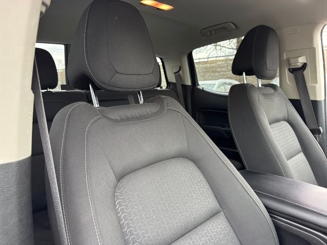 2021 GMC Canyon Elevation