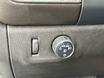 2021 GMC Canyon Elevation