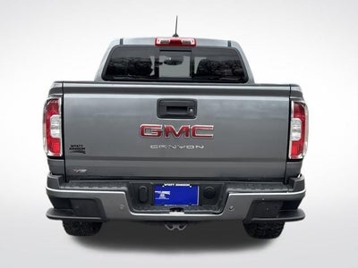 2021 GMC Canyon Elevation
