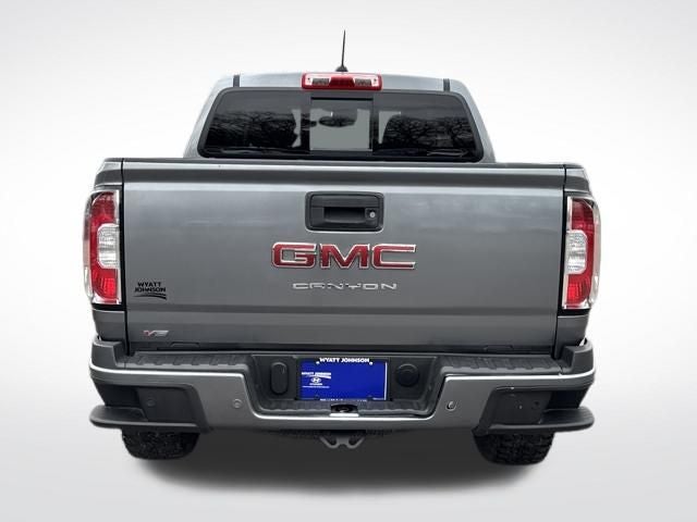 2021 GMC Canyon Elevation