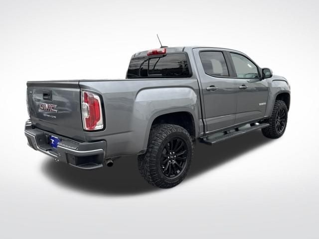 2021 GMC Canyon Elevation
