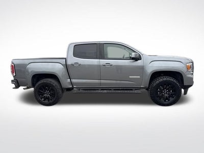 2021 GMC Canyon Elevation