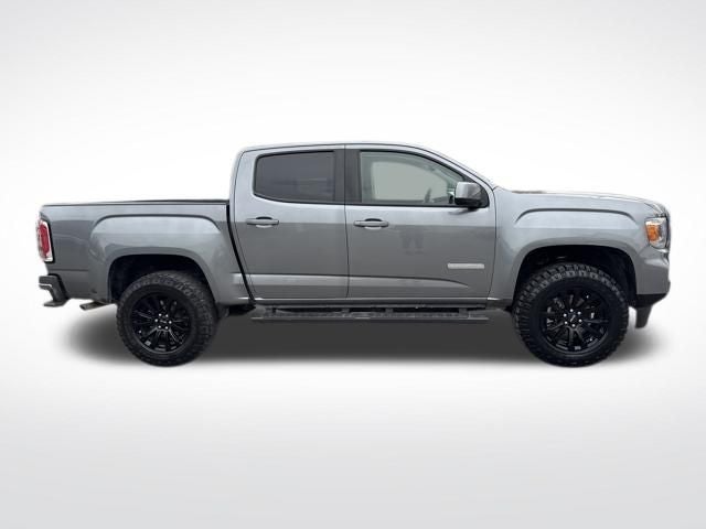 2021 GMC Canyon Elevation