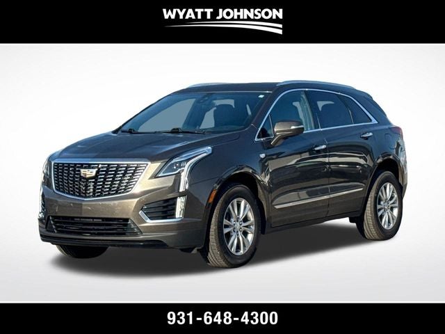 2020 Cadillac XT5 Luxury
