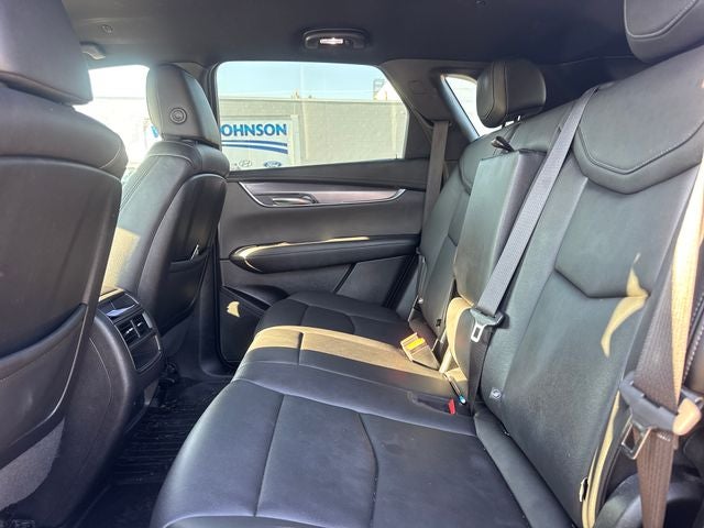 2020 Cadillac XT5 Luxury