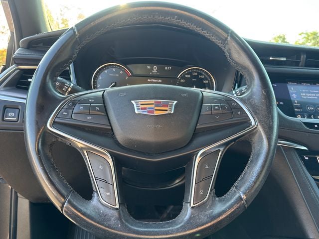 2020 Cadillac XT5 Luxury
