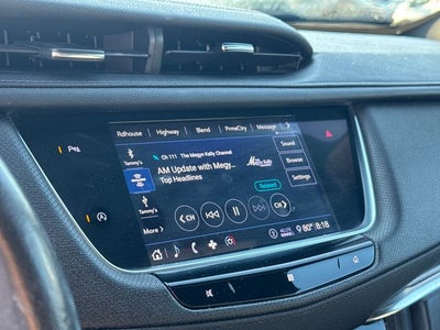 2020 Cadillac XT5 Luxury
