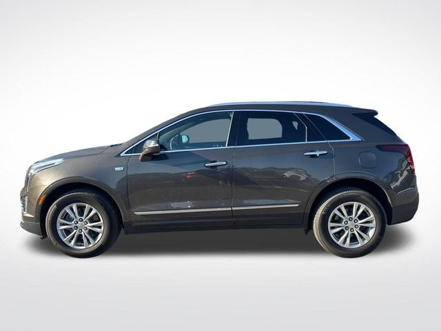 2020 Cadillac XT5 Luxury