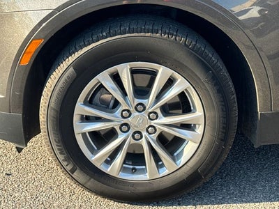 2020 Cadillac XT5 Luxury