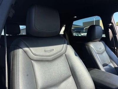 2020 Cadillac XT5 Luxury