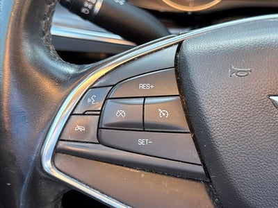 2020 Cadillac XT5 Luxury