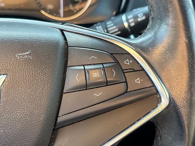 2020 Cadillac XT5 Luxury