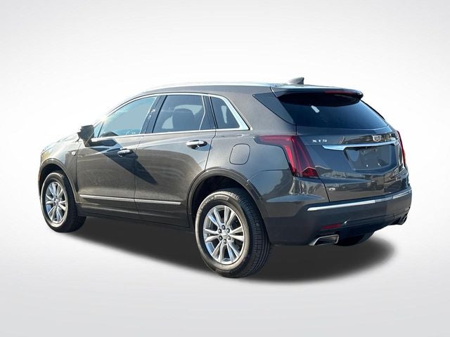 2020 Cadillac XT5 Luxury
