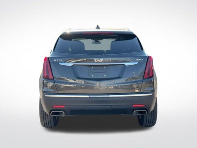2020 Cadillac XT5 Luxury