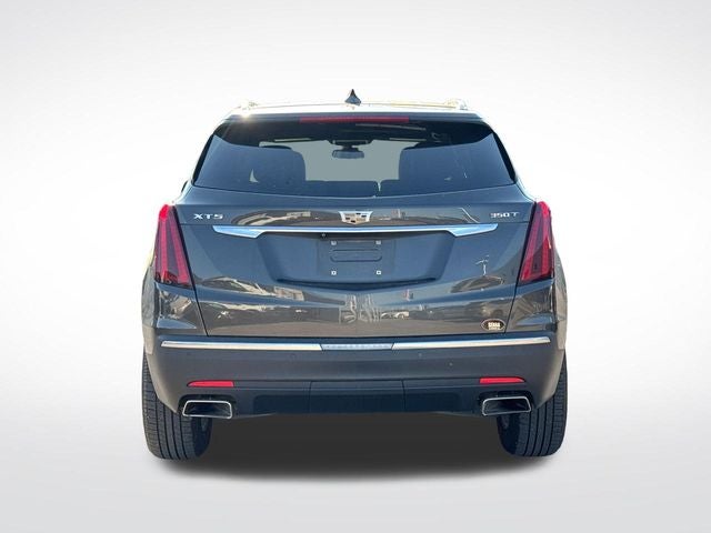 2020 Cadillac XT5 Luxury
