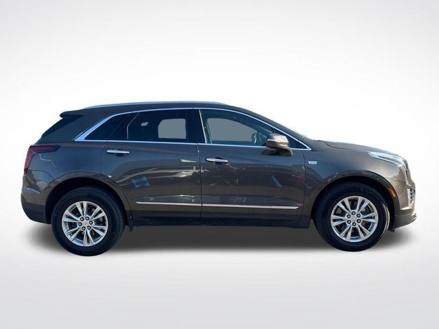 2020 Cadillac XT5 Luxury