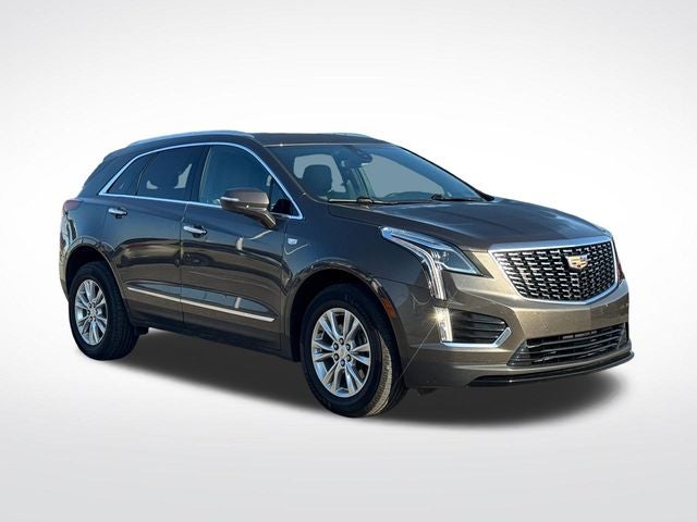2020 Cadillac XT5 Luxury